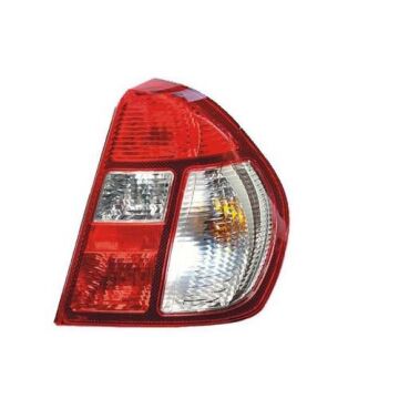 Stop Lambası Sağ Clıo Iı-Iıı-Symbol 04-08 Şeffaf Duylu CERKEZ CVR-122