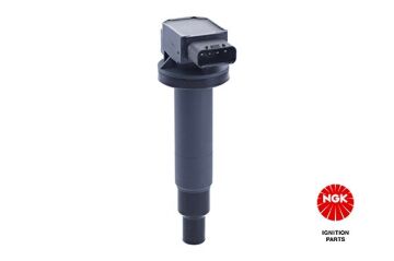 Ateşleme Bobini Toyota Yarıs 1.3L 2Nzfe Ncp10 Ncp92 99-13 / 1.0L 1Sz-Fe Scp10 01-05 / 1.3L 2Sz-Fe Sc P90 06-11 U5027 NGK 48095