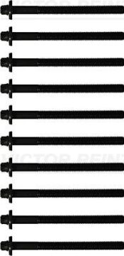 Silindir Kapak Saplaması Renault Clıo Iı 98>04 Clıo Iıı 05>12 Clıo Symbol I 00> Fluence 10> Kangoo 01> Megane I 99>03 Megane Iı 02> Symbol Iı 08> 1.4 K4j 1.6 K4m V.REINZ 143215701