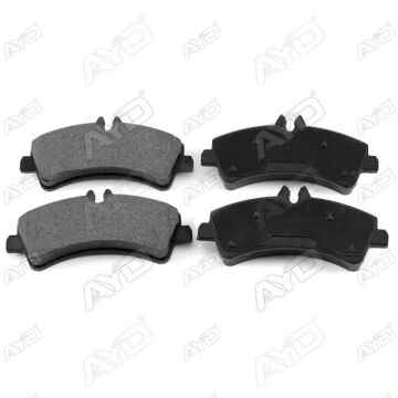 Fren Balatası Arka Mercedes Sprınter B906 . Vw Crafter 30-35-50 Cıft Teker AYD 60158A