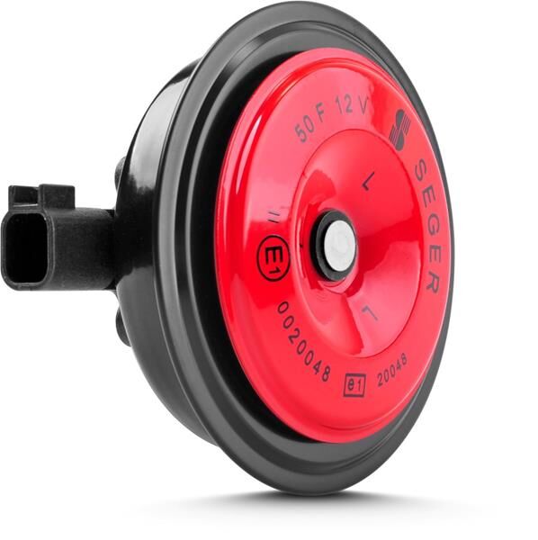 Disk Korna Didit Kalın Ses 12V Ford Soketli Delphı 1541 Soket SEGER 50FK12.000.04