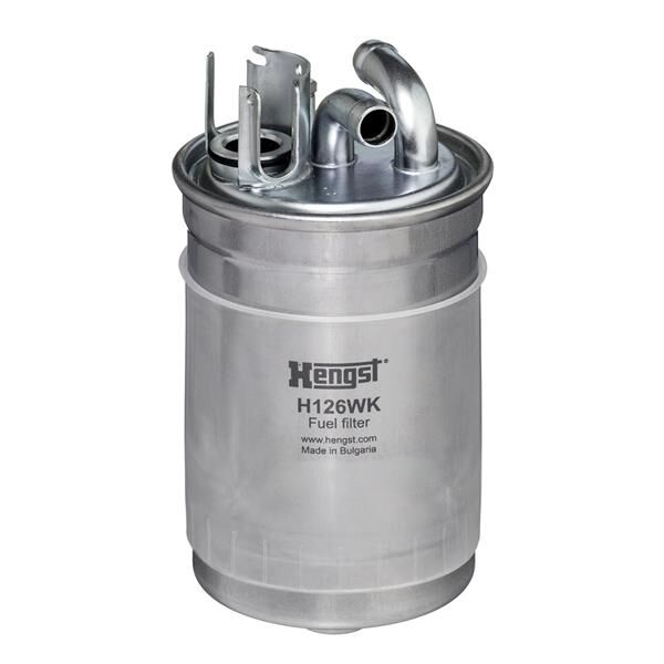 Yakıt Filtresi Passat 00-05 A4 02-04 A6 97-05 A8 00-02 2.5 Tdı HENGST H126WK