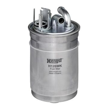 Yakıt Filtresi Passat 00-05 A4 02-04 A6 97-05 A8 00-02 2.5 Tdı HENGST H126WK