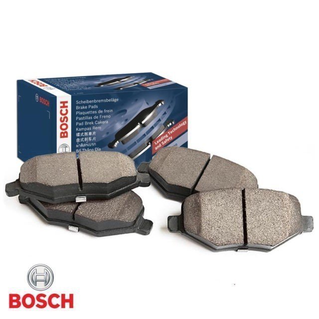 Opel Corsa D Ön Fren Balata Takımı Bosch 1605226