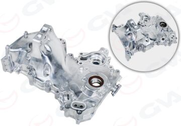 Yağ Pompası Toyota Yarıs 1.0L 1Kr-Fe Ksp90 Ksp130 06-> / Daıhatsu Sırıon 1.3L 1Kr-Fe M300 M301 05-> / Cuore 1.0L 1Kr-Fe L276 07-> GVA 5771002