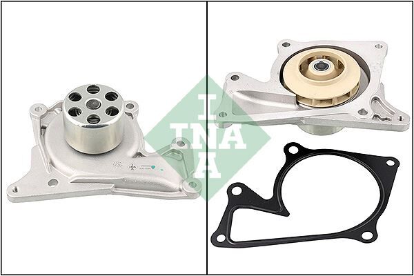 Devirdaim Pompası Renault Clıo Iv 12> Symbol Iıı 13> Talısman 15> Megane Iv 15> Dacıa Sandero Iı 12 > Duster 10> Mercedes Om607 W176 W246 C117 W415 X156 Nıssan Qashqaı Iı 13> Pulsar 14> Juke 10>1.5 Dc INA 538009510