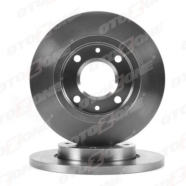Ön Fren Aynası Peugeot P206 98>12 P306 93>01 Cıtroen Xsara 97>05 Abs Siz 247X13x4dl Dolu Soğutmasız OTOZONE BD4001