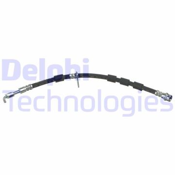 Fren Hortumu Ön Sol Ford Fiesta-B Max-Courrier 11> Uzunluk: 413Mm DELPHI LH6987