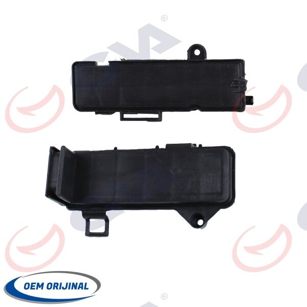 Polen Filtre Kapağı Renault Clıo Iv 12> Captur 13> Sandero Iı 12> Logan Iı 12> GVA 9814620