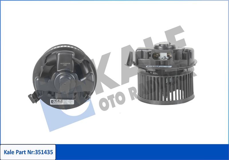 Kalorifer Motoru Nıssan Mıcra Iıı-Mıcra C C-Note Blower KALE 351435