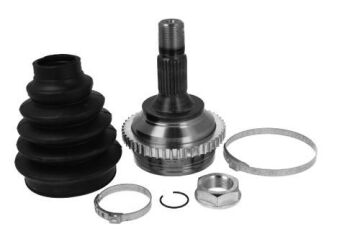 Aks Kafası Dış Peugeot P206 1.6 16V- P206 Cc 00- Abs Li 48Diş 25X22x60 132.5Mm CIFAM 607572