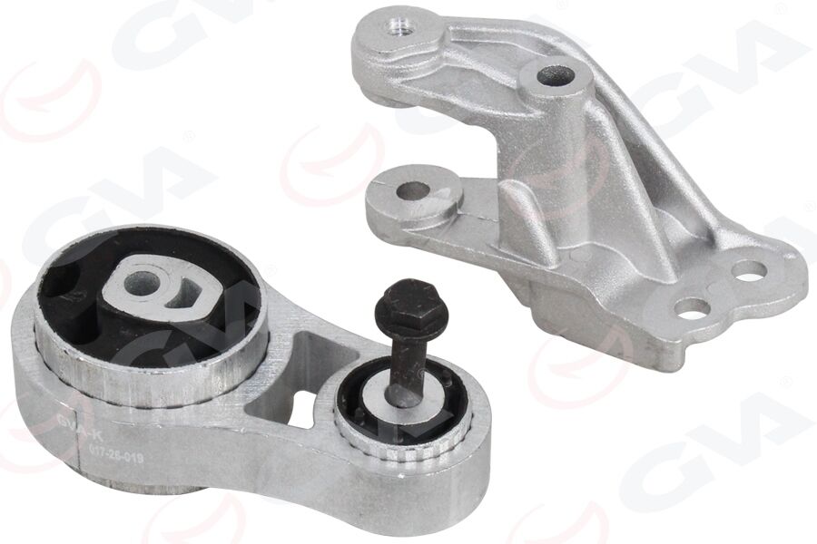 Şanzıman Takozu Alt Ford Fiesta 02> Otomatik Şanzıman Braketli GVA 9337019