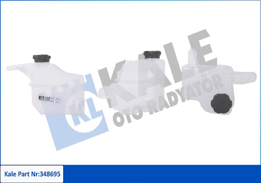 Genleşme Kavanozu Kapaksız Accent Blue 1.6 Crdı 11 > KALE 348695