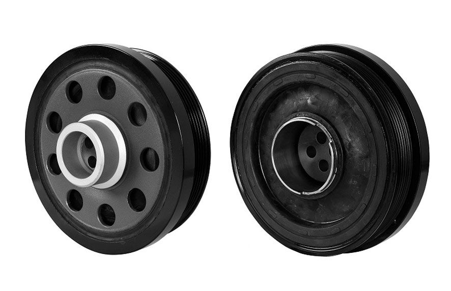 Krank Kasnagı Bmw N47 E81 E82 E87 E88 E90 E91 E92 E93 E60 E61 E84 E83 KMT 161081