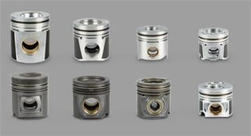 Motor Piston Segman Dkş M131 1600 84.00 0.80 YENMAK 31-03397-080
