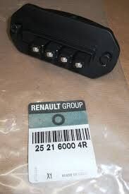 Arka Kapı Kontaktörü Renault Master Iıı Sürgülü Kapı MY 252160004R