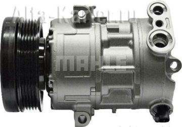 Opel Corsa D 10 /1.2 /1.4 Benzinli Motor Klima Kompresörü Behr 6854102 - 351114781