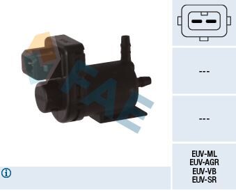 Basınc Kontrol Valfı Bmw E31 E36 E46 E38 E39 E60 E63 E65 E90 E87 F01 F10 F20 F30 F32 F36 F13 F06 E53 E70 F15 E71 F16 E83 E84 F25 F26 . Land Rover Range Rover P38a FAE 56032