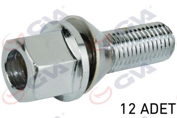Bijon Civatası Renault Megane-Clıo Y.M. Pullu Paket 12 Febi 27756 GVA 8810127
