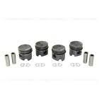 Piston Segman Std 72.00 Mm Fıat 500L 12> Doblo 10> Punto Iı 09> Egea 15> Bravo Iı 07>14 1.4 16V GOETZE 8770682STD
