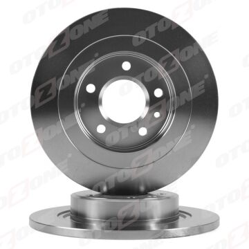 Arka Fren Aynası 16 Inç Astra J 09 > Zafıra C 11 > Cruze 09 > 292X12x5dl Dolu 569075 OTOZONE BD5025