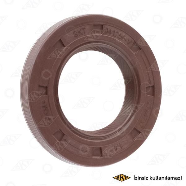 Eksantrik Mil Keçesi Ford-Peugeot-Cıtroen-Opel-Volvo-Fıat 02> 1.4-1.5-1.6-2.0 Tdci-Hdi Dış Çap:47Mm . İç Çap:27Mm. Kalınlık:7Mm SKT 041256-V