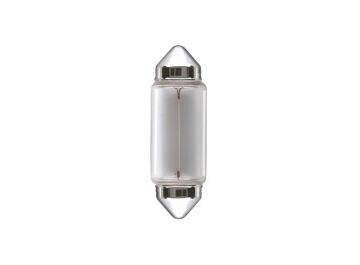 Ampul 12V 10 Sv8.5-8 Sofit Uzun Boy 41 Mm 6411 WOLFRAM 26510