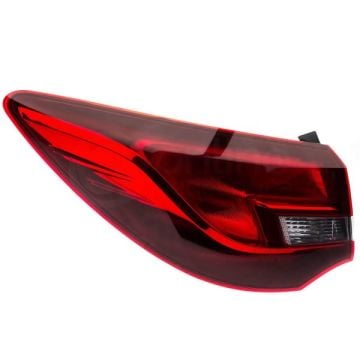 Opel Astra J Sedan Kasa Sol Dış Stop Lambası Komple - 1222339