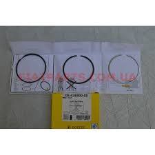 Motor Segmanı Std 72.00 Mm Albea-Doblo 1.4 8V 68443003G GOETZE 68443005G