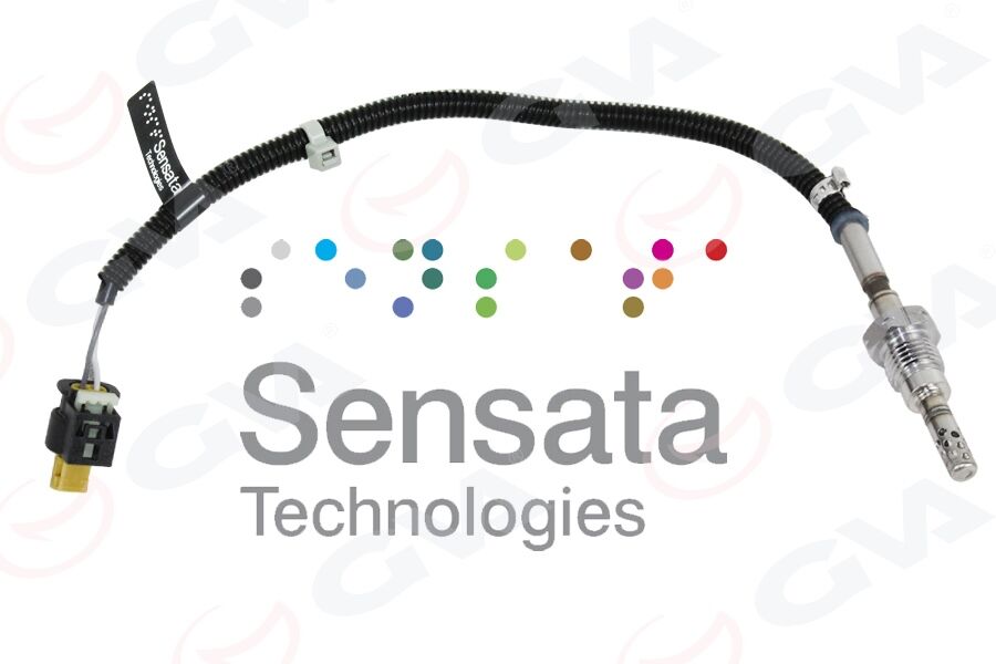 Egzoz Sıcaklık Sensoru Manıfold Mercedes W204 S204 W211 S211 Sensata GVA 5399626
