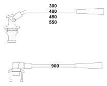 Buji Bobin Kablosu Lgn-R19 1.8 8V 95-01 HELLUX HBK.3319