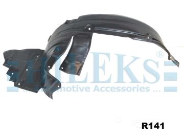 Çamurluk Davlumbazı Ön Sağ Laguna Iıı 07-11 HILEKS R141
