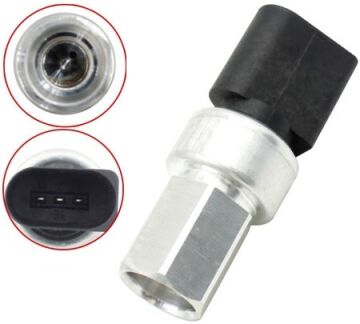 Klima Basınç Müşürü Vw Bora-Caddy 2-Octavıa-Fabıa-Toledo HELLUX PRM.400087