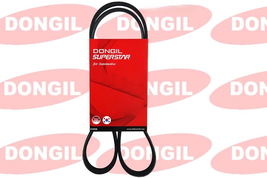 Triger Kayışı Eksantrik Kayışı Hyundaı Accent Admıre Getz 1.5L D3ea 02-05 / Tucson Santafe 2.0L 2.2L D4ea D4eb 04-09 / Sonata 2.0L 06-11 / Kıa Sportage 2.0L D4ea 04-10 123X280 DONGIL 123RU28