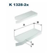 Polen Filtresi Astra L 21> P308 Iı-Iıı 13> P508 18> SARDES SC3118-2