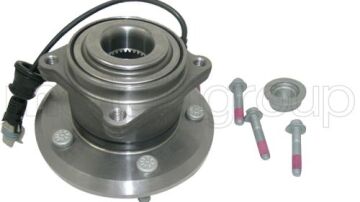 Arka Teker Poryası Komple Opel Antara 06> Chevrolet Captıva 06> CIFAM 6192897