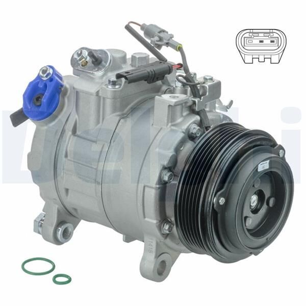Klıma Kompresoru Bmw F30 F31 F34 F32 F33 F07 F10 F11 F06 F12 F13 F01 F02 E70 F15 E71 F16 DELPHI CS20501