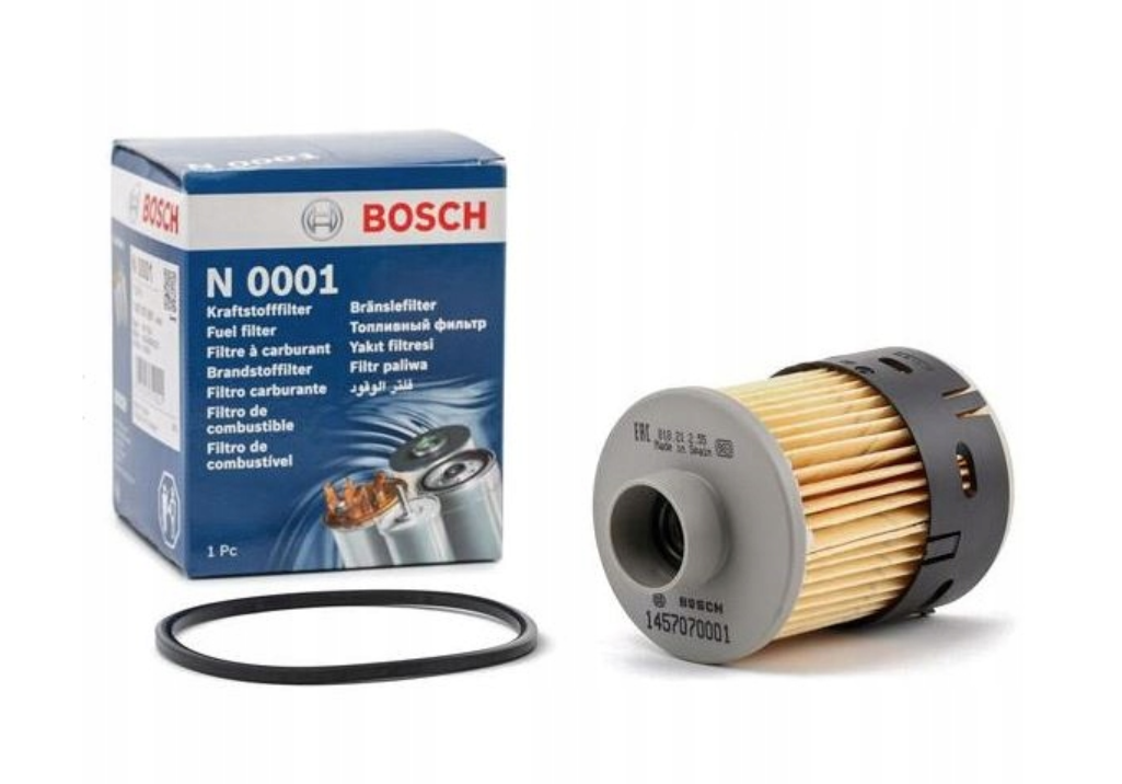 Opel Tigra B 1.3 Dizel Bosch Mazot Filtresi 818012 - 1457070001