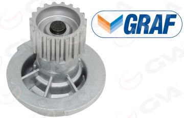 Devirdaim Su Pompası Chevrolet Aveo Kalos 1.4L F14d T200 T250 T255 06-> / Lacettı 1.4L 1.6L Klan 05-> / Daewoo Nubıra 1.6L A16dm 16V Klaj 97-02 GVA 5290924