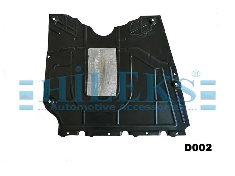 Karter Muhafazası Doblo Iıı 2010 > Plastik HILEKS D002
