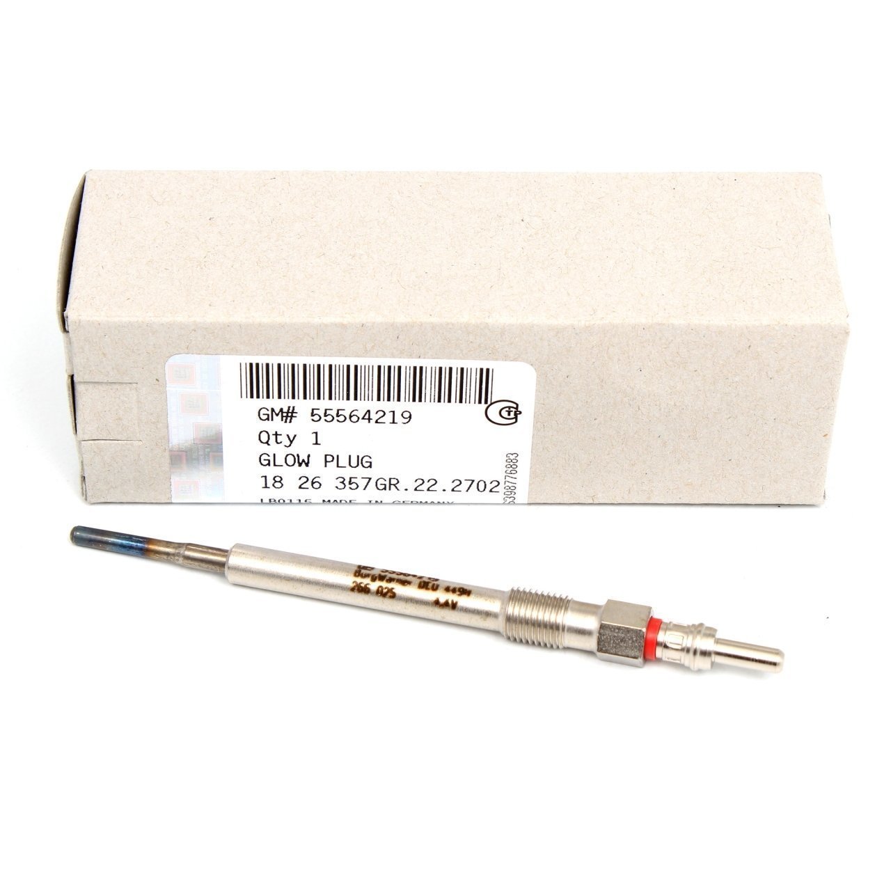 Opel Corsa D A13DTC-DTE Dizel Kızdırma Bujisi GM 1826357 - 55564219