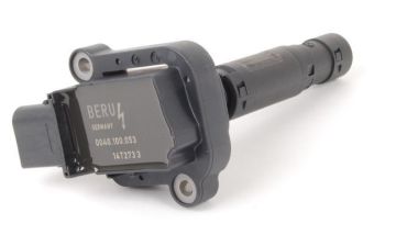 Mercedes W203 Kasa C200 Kompressor 2002-2006 Ateşleme Bobini Beru Marka ZS053 - 0001501580