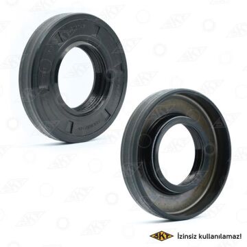 Ön Teker Keçesi R9/R11 - Clıo Symbol 1.4-Mgn 1.6 27.95X56x10 SKT 045750-P