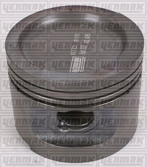 Motor Piston Segman Std Audı-Seat-Volkswagen 2.0 YENMAK 31-03311-000