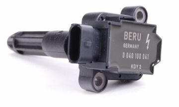 Mercedes W203 Kasa C200 Kompressor 2000-2002 Ateşleme Bobini Beru Marka ZS041 - 0001501780