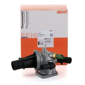 Opel Tigra B 1.3 Dizel Komple Termostat 88°C BEHR 1338841