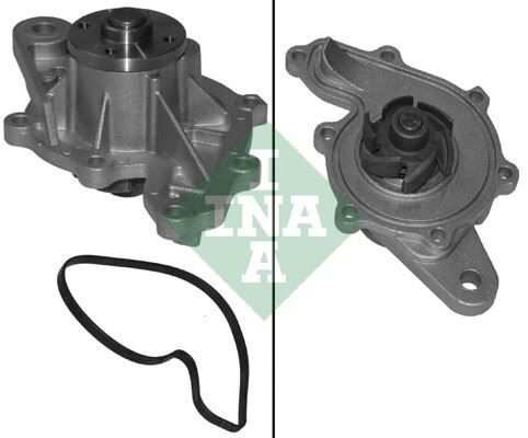 Devırdaım Pompası Smart M160 Fortwo Coupe 451 INA 538069210