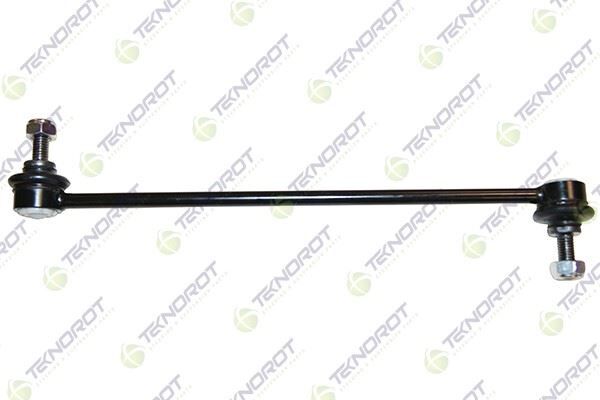 Viraj Askı Rotu Ön Z Rot Ford Focus-Cmax-Kuga 04> Connect 12> Uzunluk: 298Mm-M10x1.5 TEKNOROT FO-468T