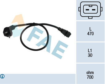 Volant Sensörü Kablolu Fıat Tempra - Tipo 2.0 16V İe FAE 79016