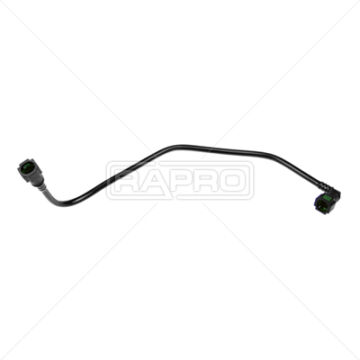 Yakıt Borusu Peugeot P206 98>09 1.1-1.4-1.6-2.0 İ 16V Pompa İle Filtre Arası Arka RAPRO 15752